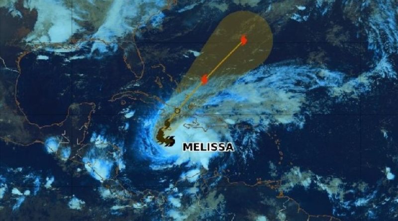 Ouragan Melissa : 4 morts, la Jamaïque en alerte maximale avec un système de catégorie 4