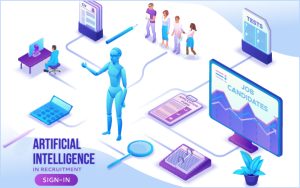 Recrutement à l'ère des algorithmes : l'impact du contact humain sur le processus