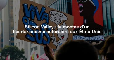 Silicon Valley : la montée d'un libertarianisme autoritaire aux États-Unis