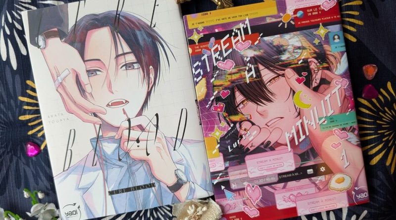 Stream à minuit et Cure Blood