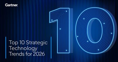 Les 10 tendances technologiques de Gartner pour 2026