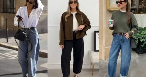 Jean barrel : astuces pour le porter avec élégance au quotidien