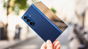 Smartphones : Samsung devance Apple, un outsider menace le Top 5 du marché