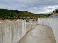 Projet de sécurisation de l'eau et de restauration du cycle naturel au barrage de la Laye