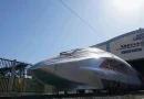 Le CR450 chinois atteint 453 km/h et bat les records de vitesse des trains.