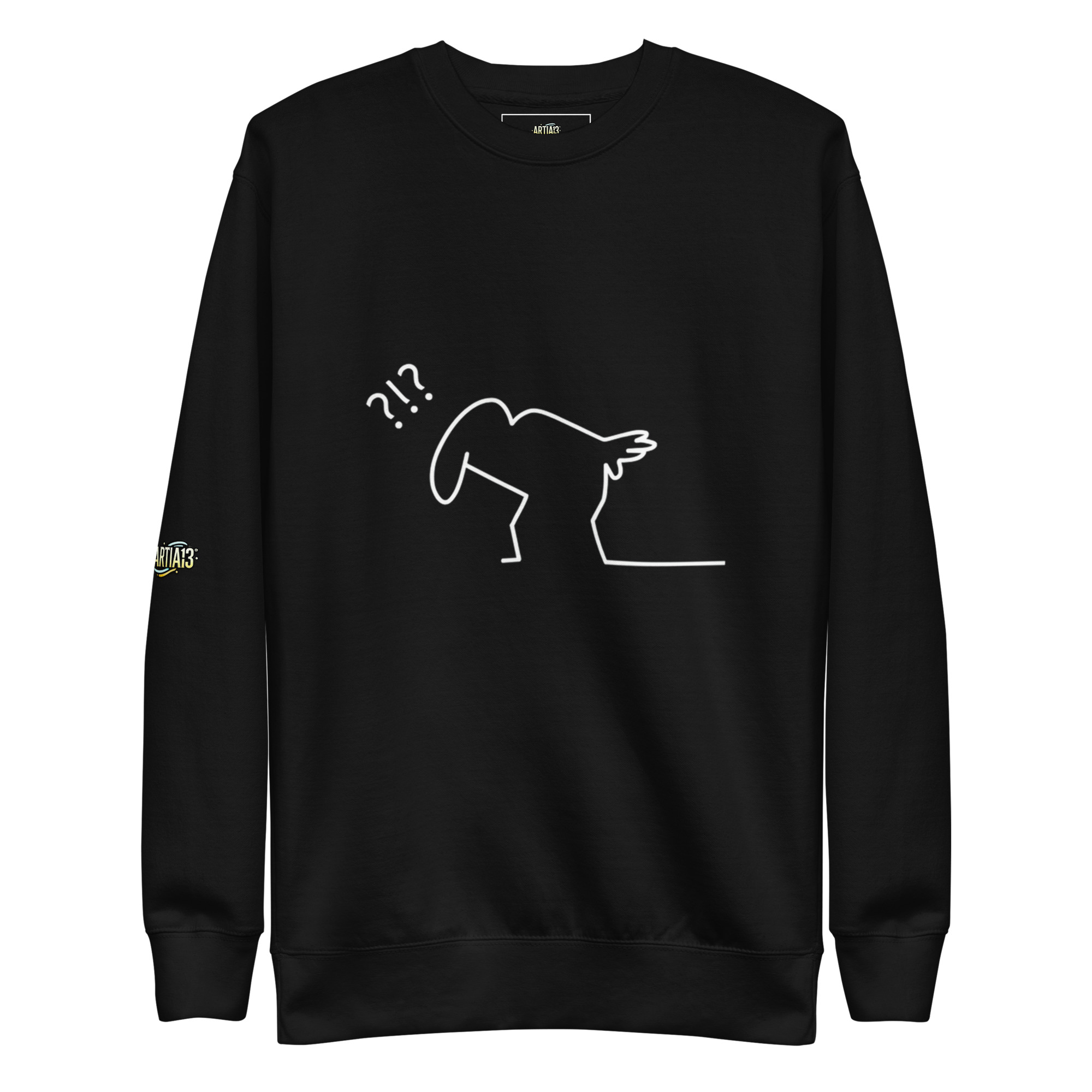 Sweatshirt premium unisexe – Image 19