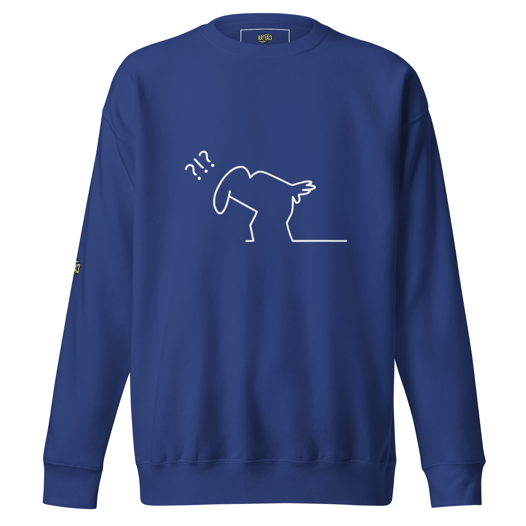 Sweatshirt premium unisexe – Image 16