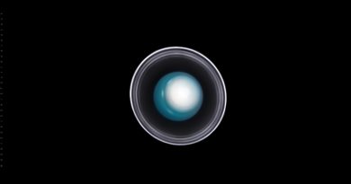 Le JWST capture l'arrivée de l'été boréal sur Uranus