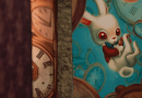 Découvrez les œuvres immersives de l'illustrateur Benjamin Lacombe, entre magie et art