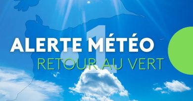 L'onde tropicale n°34 s'éloigne, la Guadeloupe retrouve un temps calme