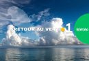Martinique : fin de la vigilance jaune et retour au calme avec le passage au vert