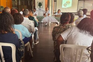 Bâtir le Pays Martinique : rentrée politique au Lamentin pour réinventer le projet social