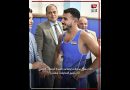 بطل المصارعة الأولمبي محمد كيشو يعلن تمثيل منتخب أمريكا