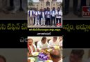 కలిసి టిఫిన్ చేసిన మంత్రులు పొన్నం, అడ్లూరి..ఎలా జరిగిందంటే|Ponnam| Adluri Laxman|Jordar news | hmtv