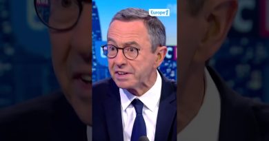 ➡️​ Bruno Retailleau n'était pas au courant de la nomination de Bruno Le Maire #europe1
