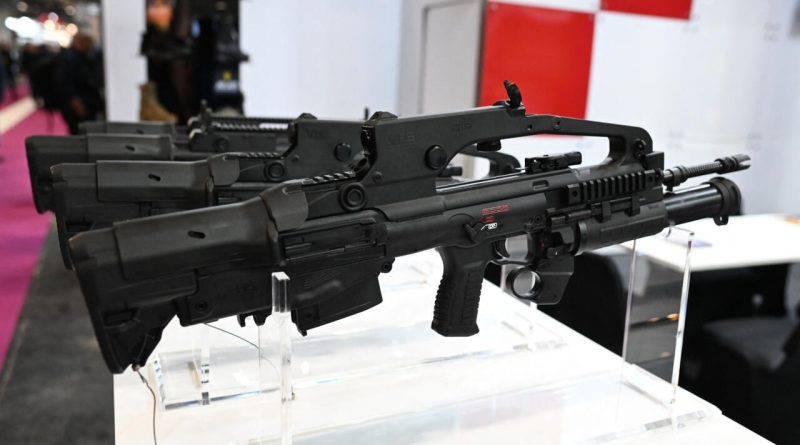 La fabrique du monde - Milipol, le début du retour en grâce d