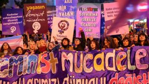 Accents d'Europe : La violence contre les femmes en Turquie persiste sans relâche