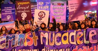 Accents d'Europe : La violence contre les femmes en Turquie persiste sans relâche
