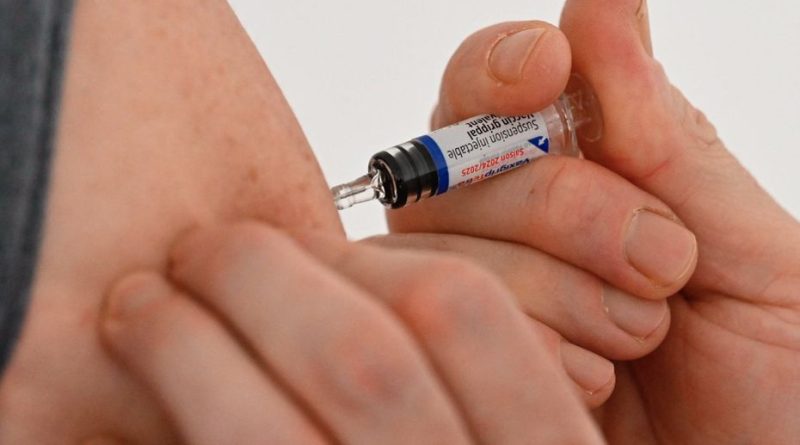 Grippe : trois centres de vaccination temporaires ouverts pour les plus de 65 ans à Nancy