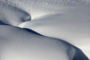 Météo : retour de l'Est avec vent, neige et froid, un hiver atypique se profile.