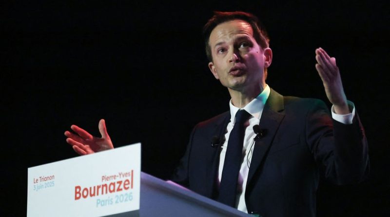 Municipales 2026 : le duel Bournazel-Dati fragilise le parti macroniste à Paris