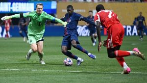 DIRECT. PSG-Bayern Munich : Ousmane Dembélé en tant que titulaire, suivez l'avant-match ici