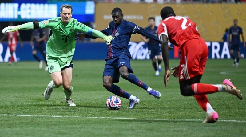 DIRECT. PSG-Bayern Munich : Ousmane Dembélé en tant que titulaire, suivez l'avant-match ici
