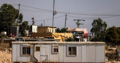REPORTAGE. Cisjordanie occupée : qui sont les