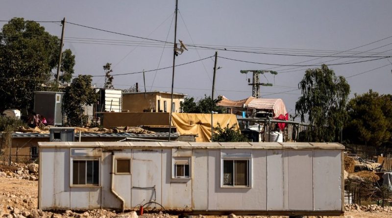 REPORTAGE. Cisjordanie occupée : qui sont les