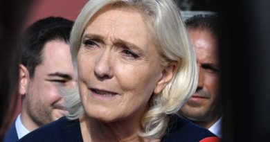 Inéligibilité de Marine Le Pen : le Conseil d'État rejette son recours, explications à suivre