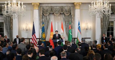 La Fabrique du monde: Asie centrale, ses ressources au cœur de l’attention internationale