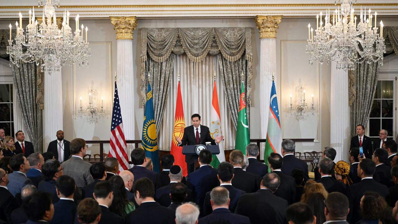 La Fabrique du monde: Asie centrale, ses ressources au cœur de l’attention internationale