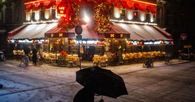 Vigilance orange levée en Île-de-France : faibles précipitations de neige et verglas cette nuit