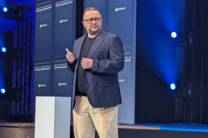 Octave Klaba, le PDG et fondateur d