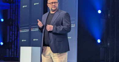 Octave Klaba, le PDG et fondateur d