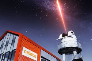 Cailabs, l'innovation rennaise pour sécuriser les communications spatiales