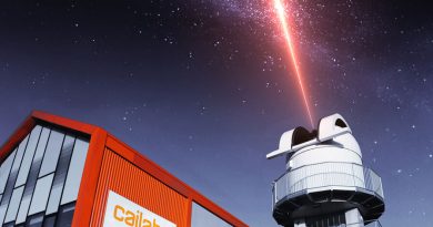 Cailabs, l'innovation rennaise pour sécuriser les communications spatiales