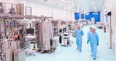 Usine connectée 2025 : Modulus permet à Sanofi de produire plusieurs vaccins sur un même site
