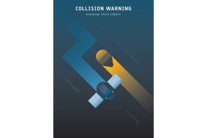 Spatial : L'ESA développe un système pour prévenir les collisions entre satellites