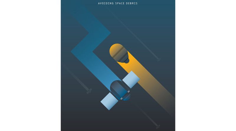 Spatial : L'ESA développe un système pour prévenir les collisions entre satellites