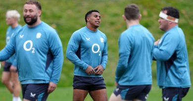 Défense de l'Angleterre affaiblie, mais Jason Robinson résiste aux blessures