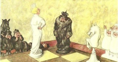 Échec et Mat : l'œuvre marquante de l'artiste suédois Robert Högfeldt