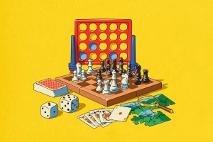 Cinq jeux de société à offrir à Noël aux enfants et à toute la famille