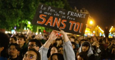 Empêchons le RN d'imposer ses lois dans notre société !