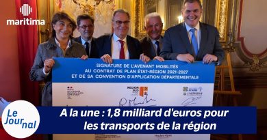 03/11/2025 - Édition Spéciale de Maritima TV