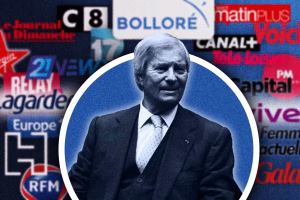 La méthode Bolloré : comment l’industriel breton a bâti son empire médiatique en 20 ans