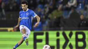 Europa League : Zakaria El Ouahdi titulaire pour Genk - Bâle (Direct vidéo 21H) - RTBF Actus