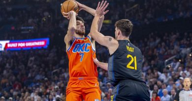 Le Thunder élimine Golden State, Philadelphie battue par Boston