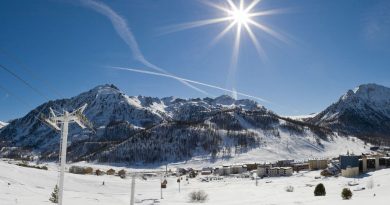Vigilance Météo-France : neige, verglas et avalanches dans les Hautes-Alpes et Alpes-Maritimes