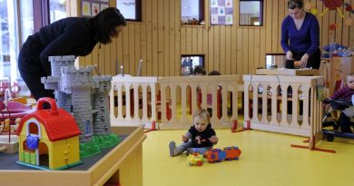 Inquiétude dans une crèche : enfants et adultes incommodés par des odeurs étranges